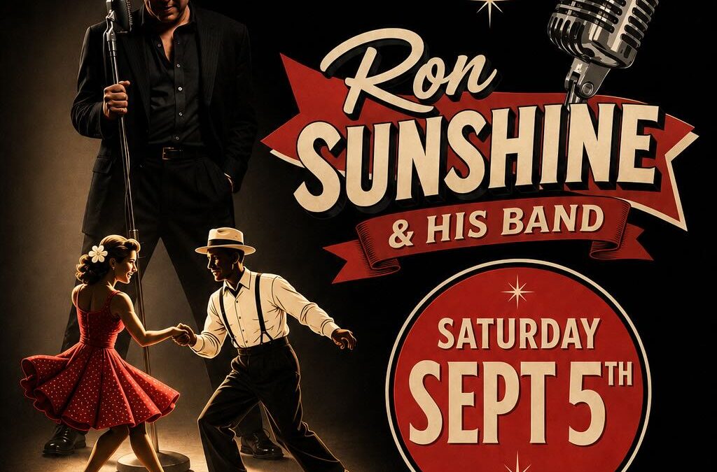The Next LINDYLAND Dance Party SEPT 5